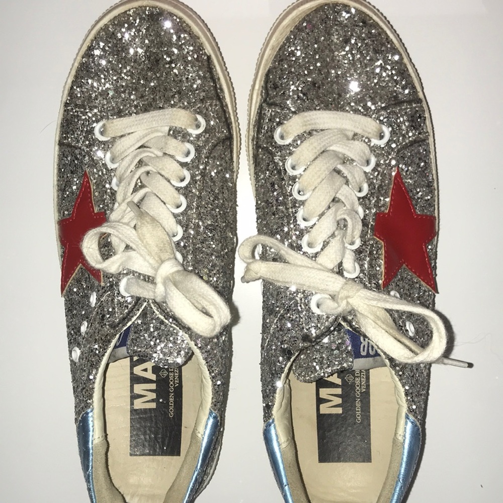 Golden Goose May Star sneakers